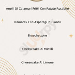 Pizzeria Il Faro food
