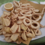 Pizzeria Il Faro food