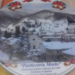 Pasticceria Mosto Comida
