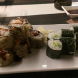 Yama-sushi food