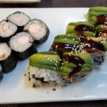 Yama-sushi food