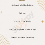 La Coccinella Carte