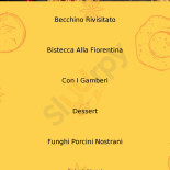 La Beccaccia Nourriture