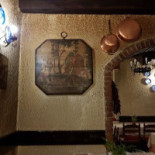 La Beccaccia À l'intérieur
