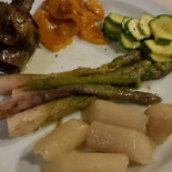 La Beccaccia Nourriture