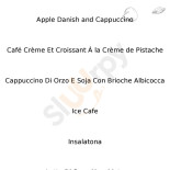 Caffe Maya Carta