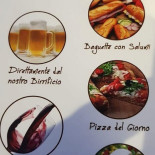 Mit Merenda Italiana À l'intérieur