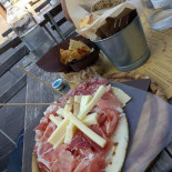 Mit Merenda Italiana Nourriture