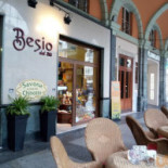 Besio À l'intérieur