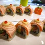 Susy Sushi Comida