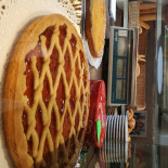 Pizzeria 58 food