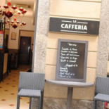 La Cafferia À l'intérieur