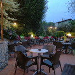 Caffe' Del Fiola À l'intérieur