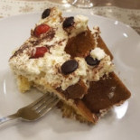 Pizzeria La Mela Nourriture