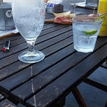 Bagni La Palma food