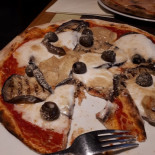 Ragjas Café Bio Pizz. E Cucin Nourriture