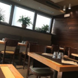 Ragjas Café Bio Pizz. E Cucin À l'intérieur