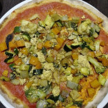 Ragjas Café Bio Pizz. E Cucin Nourriture