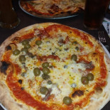 Ragjas Café Bio Pizz. E Cucin Nourriture