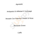 Tre Corone Nourriture