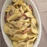 Tre Corone Nourriture