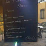 La Casareccia Nourriture