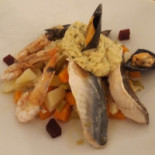 Bucun Du Preve food
