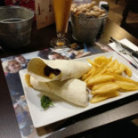 Roadhouse Grill Comida