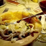 Osteria Vegia Nourriture