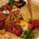 Osteria Vegia Nourriture
