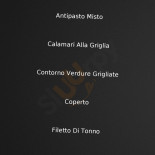 La Terrazza Del Borgo Nourriture