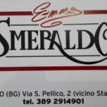 Smeraldo À l'intérieur