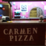 Carmen Pizza Extérieur