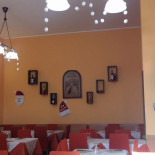 Carmen Pizza À l'intérieur