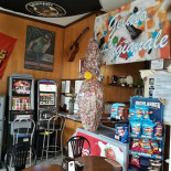New Cafe Alex inside