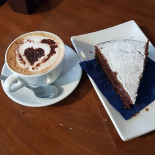 New Cafe Alex food