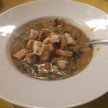 L'oste Di Lucca Comida