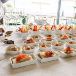Dominio Mare food