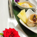 Dominio Mare food