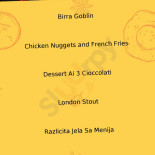 Bootleg Pub Kitchen Nourriture