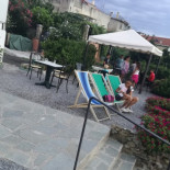 Belvedere Nourriture
