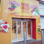 Rione Goloso Comida