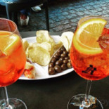 Radetzky Cafe Comida