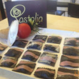 Pastalia Nourriture