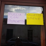 Pizzeria Baci E Abbracci Extérieur