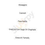 Ciccus Osteria Prosciutteria Nourriture