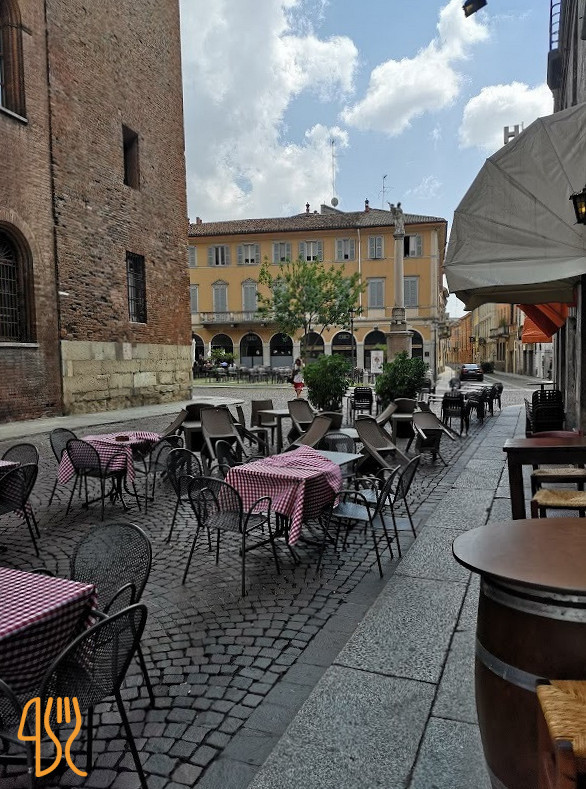 Osteria Enodivinus Prosciutteria Comida