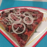 Pizzeria Belvedere food