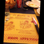 Trattoria Da Giulia Nourriture