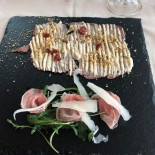 Agriturismo La Torre food